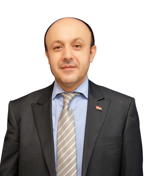 حارث عبدالباري صالح