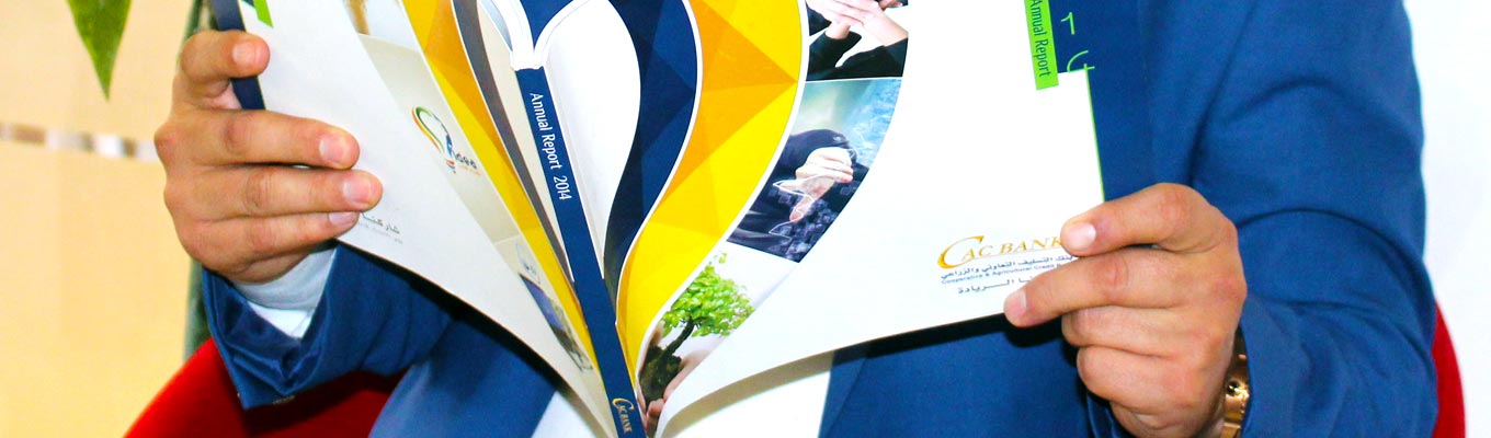 Annual Reports